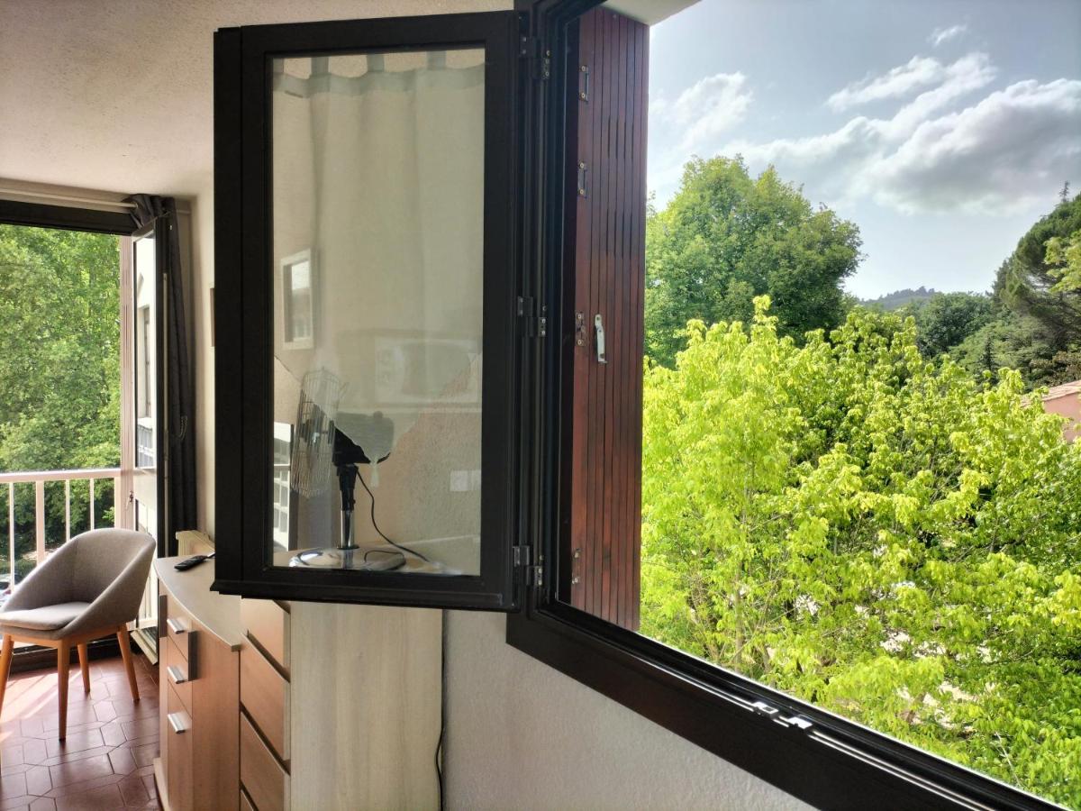 Studio Greoux Les Bains Exterior photo